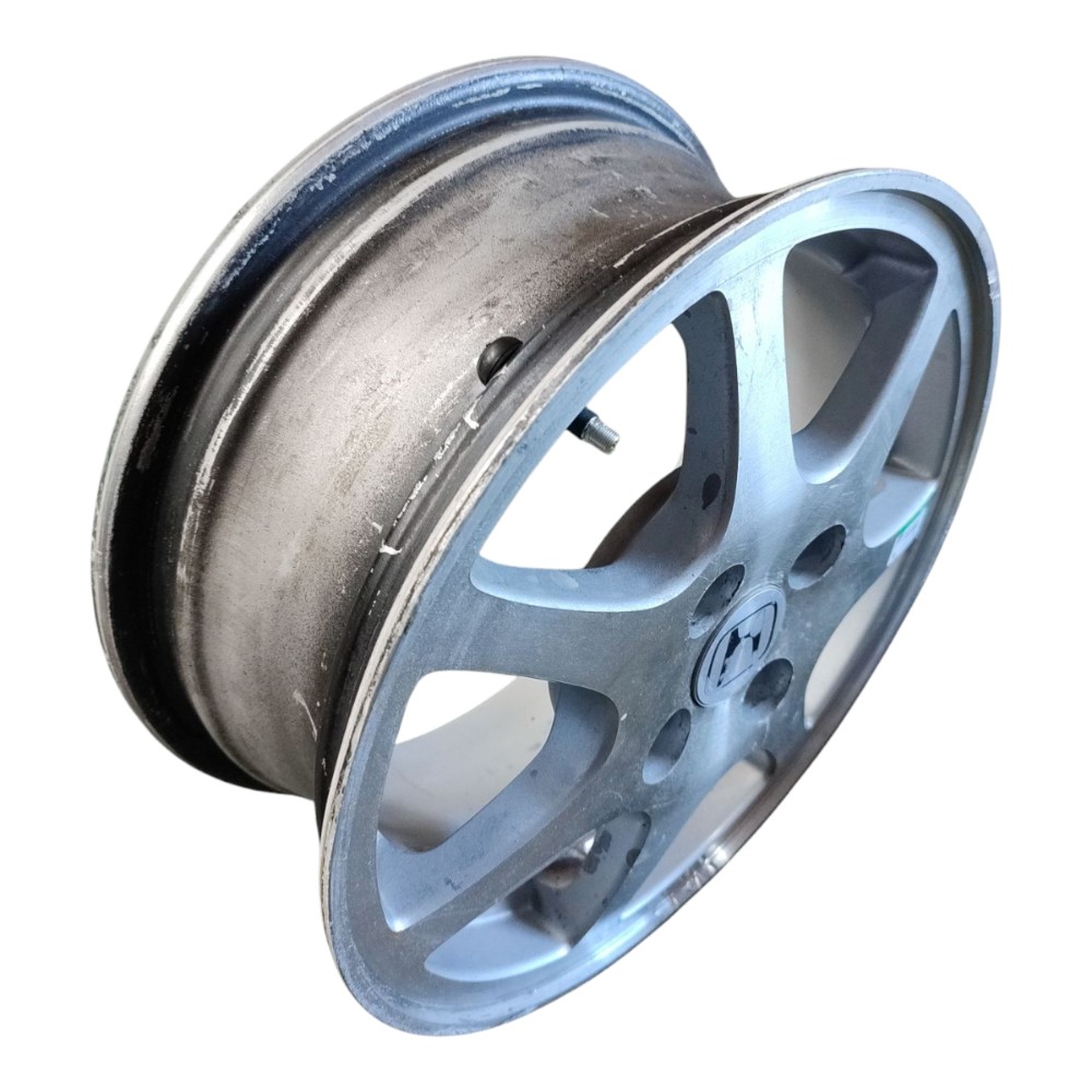 Roda avulsa aro 14 Honda fit 4×100 para reformar 2004 2008 4