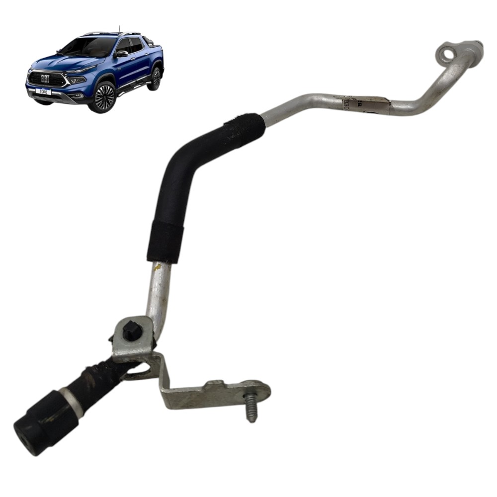 Mangueira ar condicionado Fiat Toro compass 2.0 diesel 2025 1
