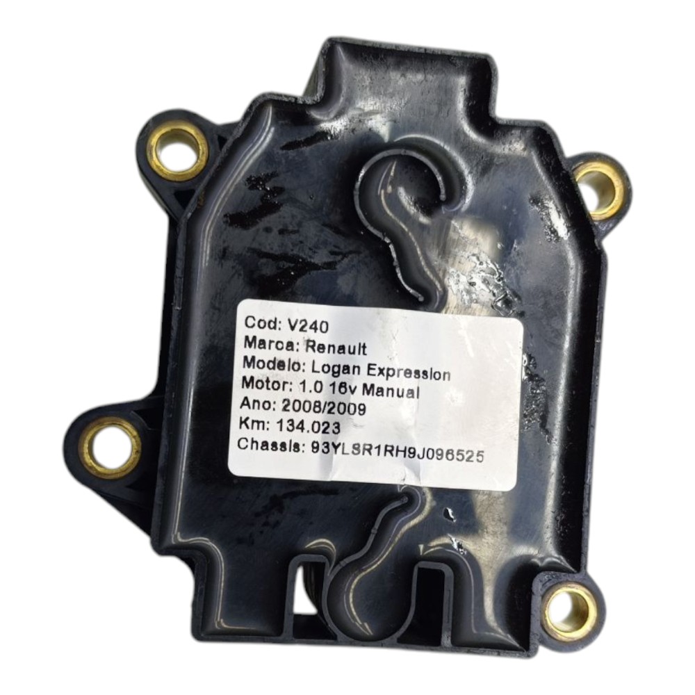 Bobina Ignição Renault Logan Sandero Clio 1.0 16v 8200702693 2