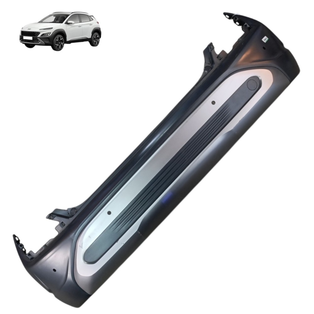 Parachoque Traseiro Hyundai Kona 2023 2024 Original
