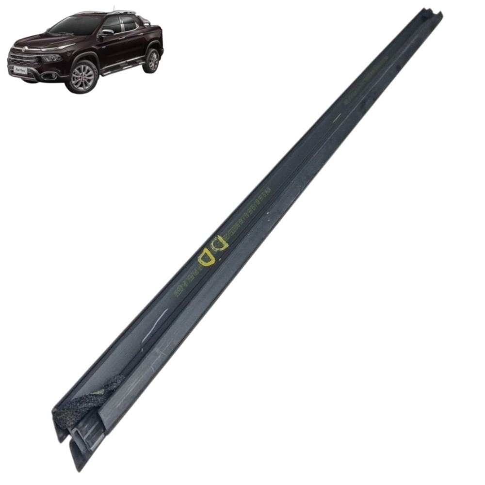 Pestana interna dianteira direita fiat toro 2021 2020 2019