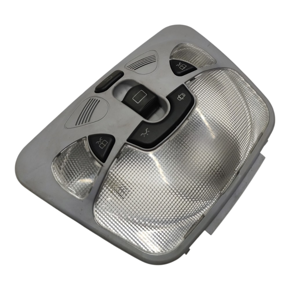 Luz Comando Teto Cortesia Mercedes C230k 2003 2004 2005 2006 3