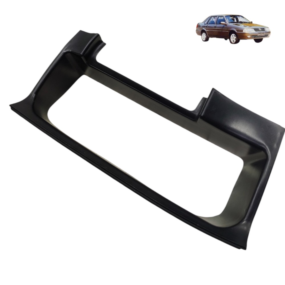 moldura painel instrumentos VW SANTANA 2000 2001 2002 2003 1