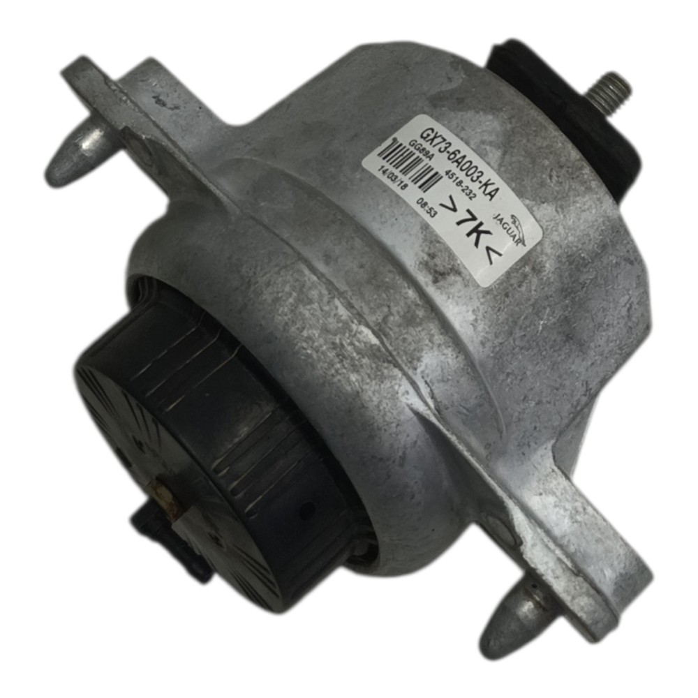 Coxim direito motor Jaguar xe 2.0 p250 2019 2018 2017 2016 3