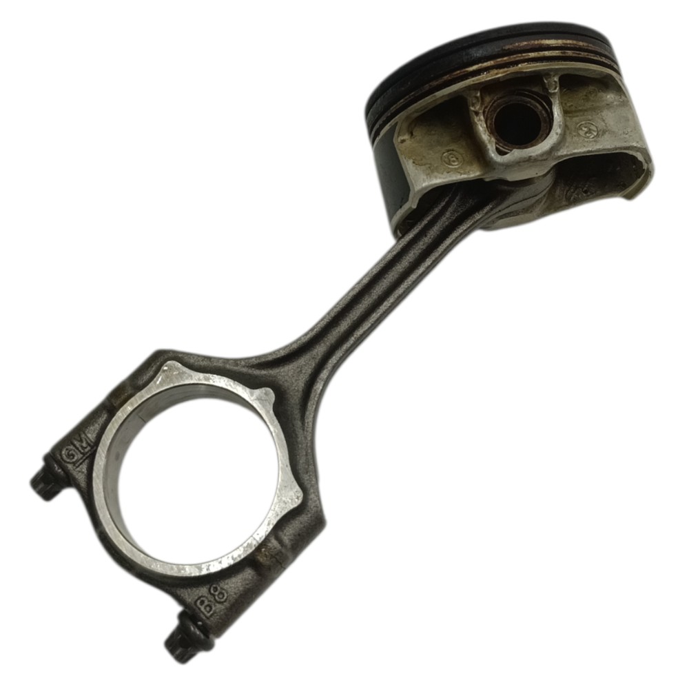 Pistão biela stander gm spin 1.8 8v 2024 2023 2022 2021 2020 4