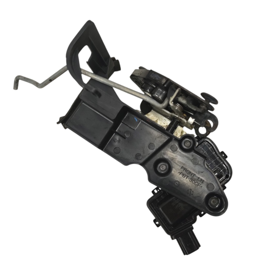 Fechadura porta dianteira esquerda Renault kwid 2019 2020 21 3