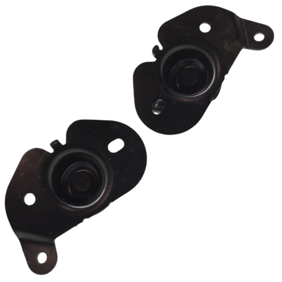 Par Suporte Dobradiça Banco Traseiro Hyundai I30 2009 2012 3