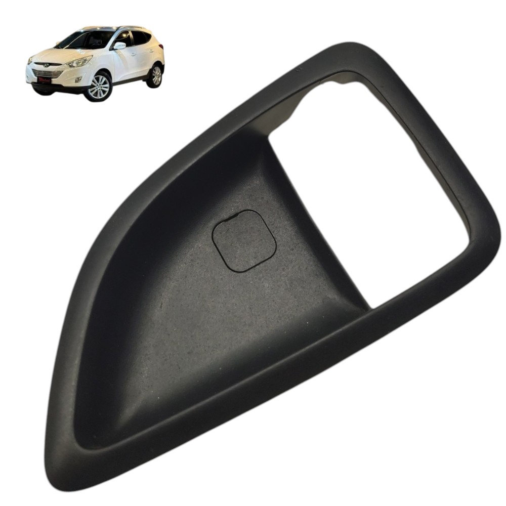 Moldura maçaneta interna direita Hyundai ix35 2014 2015 2016 1