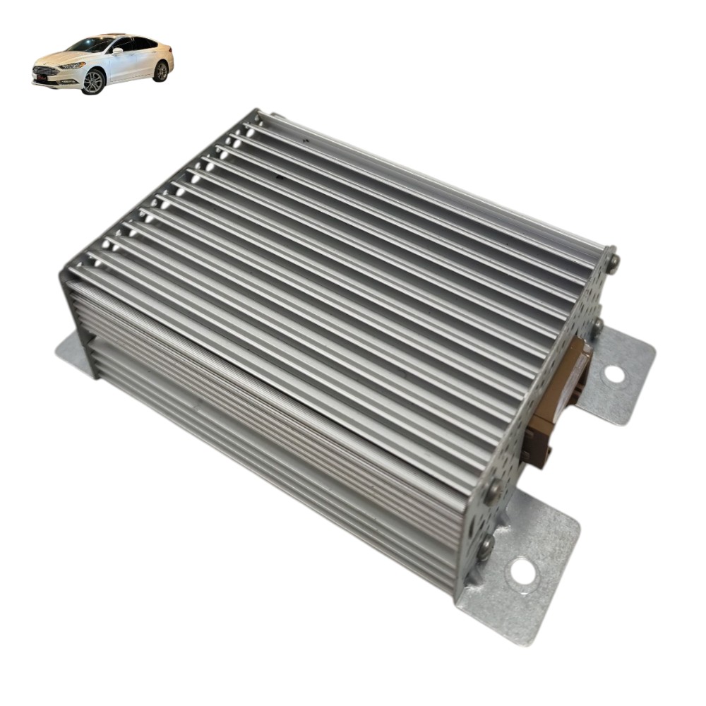 Módulo Amplificador Som Ford Fusion 2018 2017 2016 2015