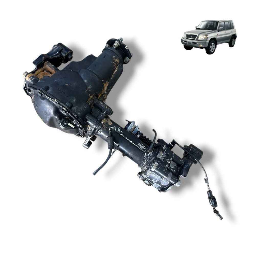 Diferencial dianteiro Mitsubishi Pajero TR4 2.0 4×4 2005 2