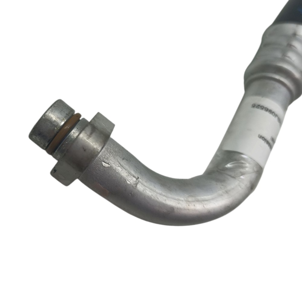Mangueira Menor Compressor Ar Renault Logan 1.0 16v 2008 09 3