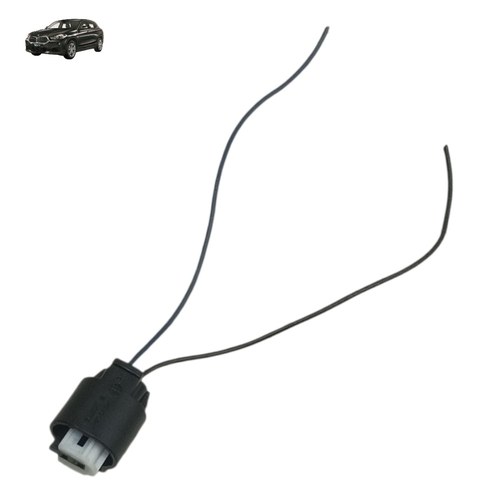 Plug Motor Trava Portinhola Bmw X2 Sdrive 2018 2019 7437968 1