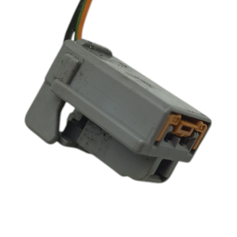 Par Plug Conector Comando Ar Ford Ecosport 2005 2006 200708 3