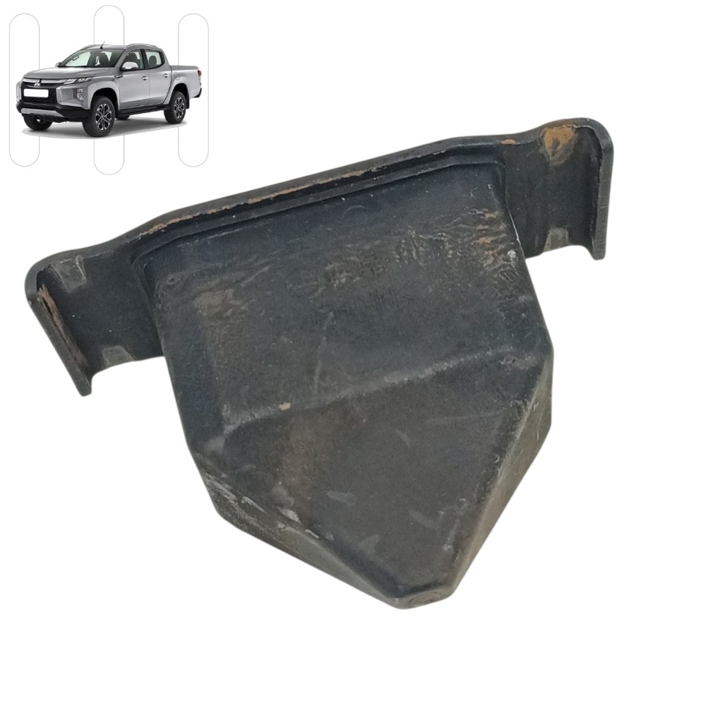 Batente mola traseira Mitsubishi l200 triton 2.4 2024 2025