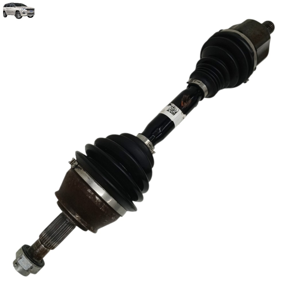 Semi eixo homocinética dianteira esquerda jeep Commander 22