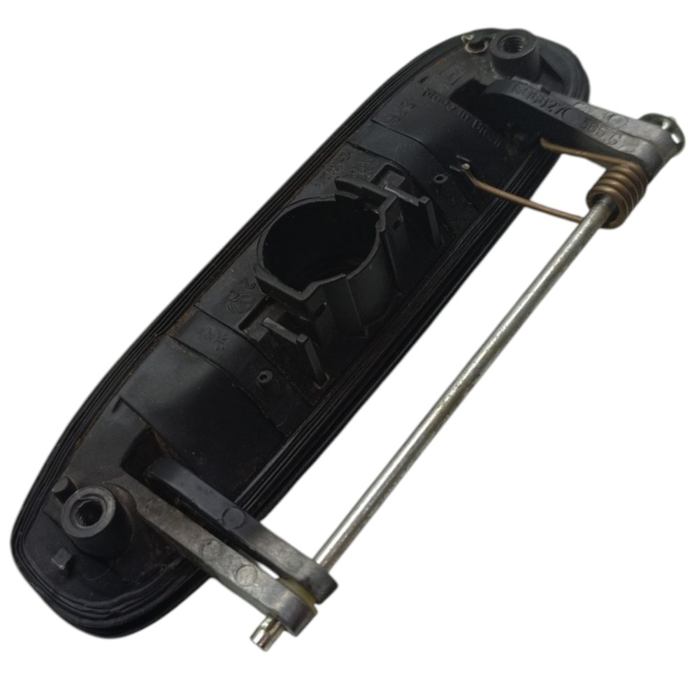 Maçaneta Tampa Traseira Vw Polo Hatch 2008 2009 2010 2011 4