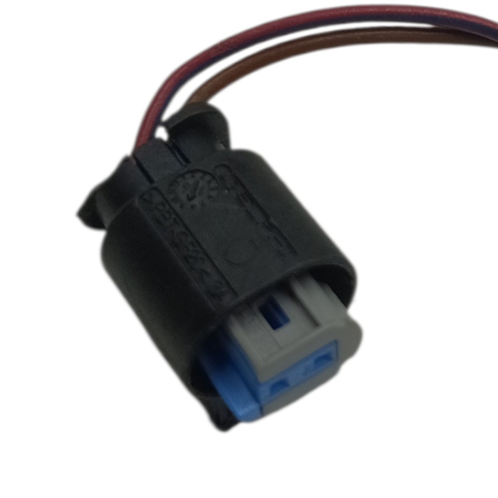 Plug Conector Bomba Água Auxiliar Mercedes Gle 43 2017 2018 3