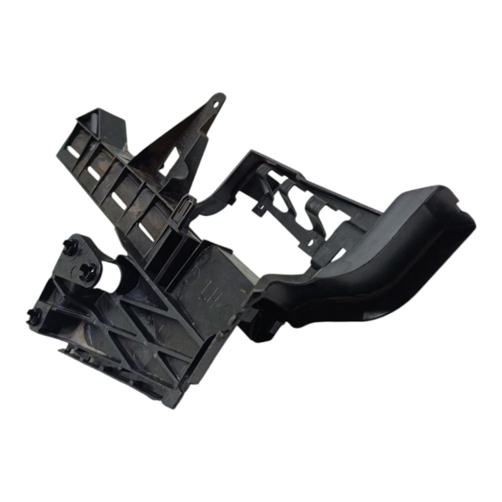Guia Vidro Porta Traseira Esquerda Ford Focus Sedan 2011 12 Preto 4