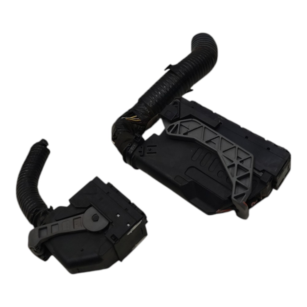 Par Plug Conector Módulo Injeção Toyota Corolla 1.8 16v 2016 1