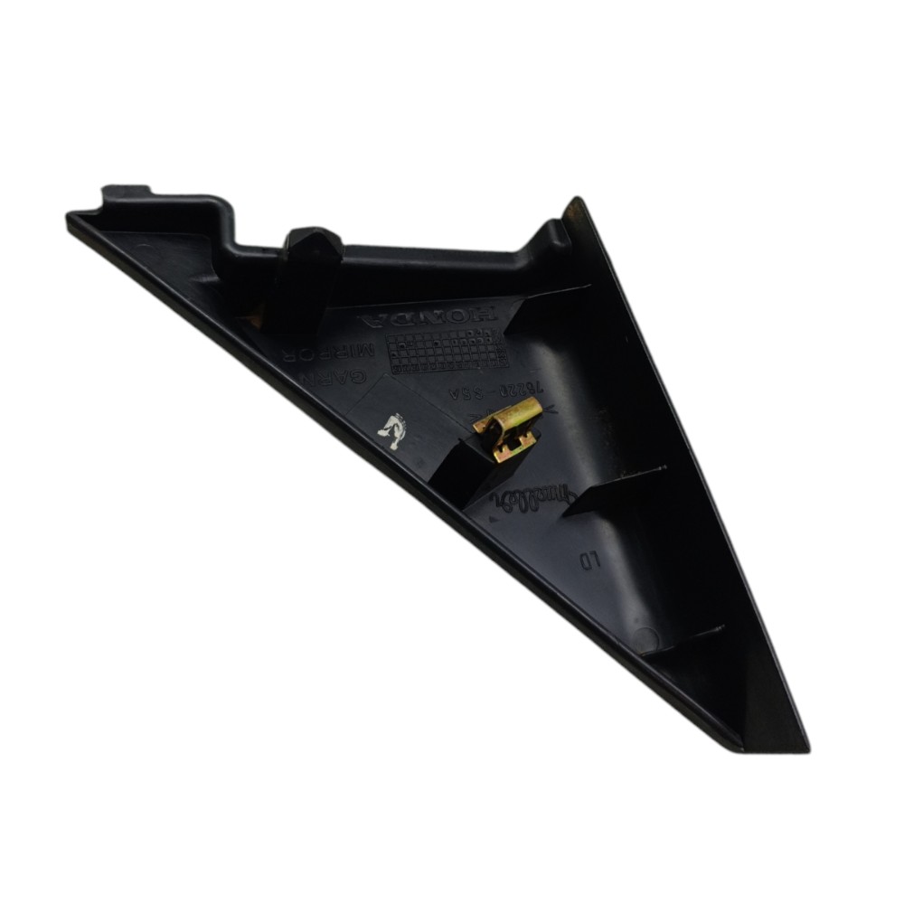 Acabamento Interno Retrovisor Direito Honda Civic G7 2002 03 4
