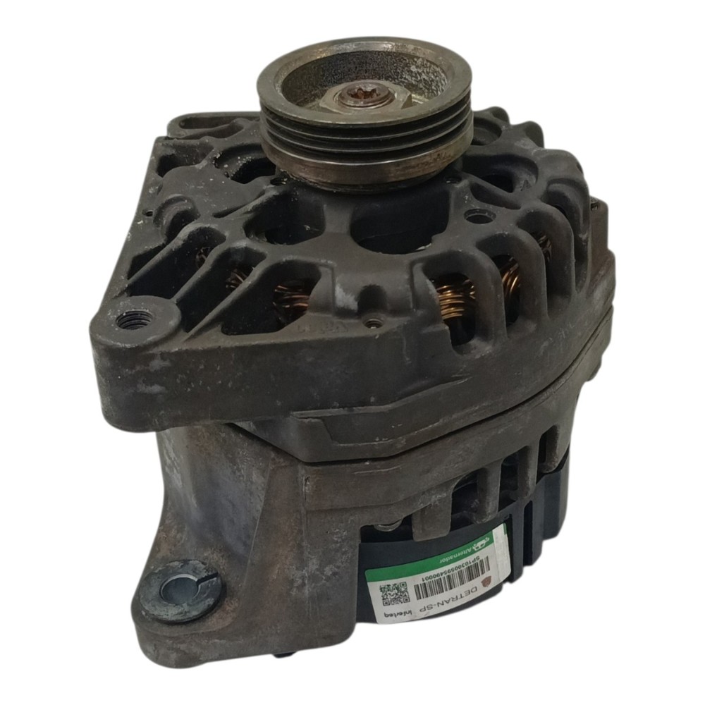 Alternador 14v 75a Renault Clio Sandero Logan 1.0 8200064344