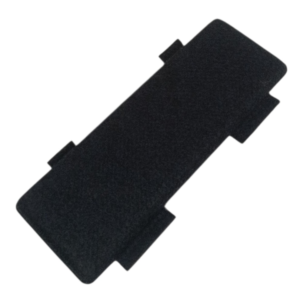 Forro Interno Esquerdo Porta Malas Mercedes C230k 2003 2004 4