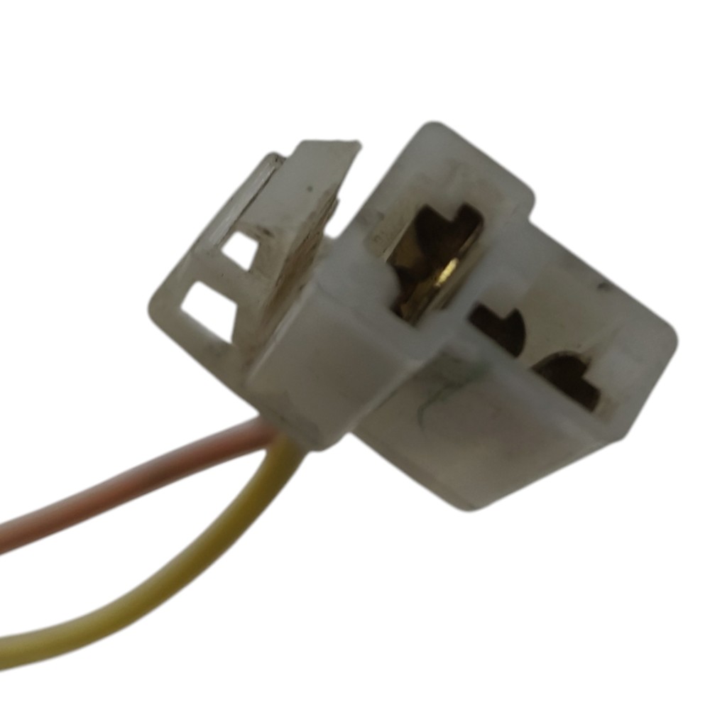 Plug conector motor caixa ar forçado Renault kwid 2021 2020 4