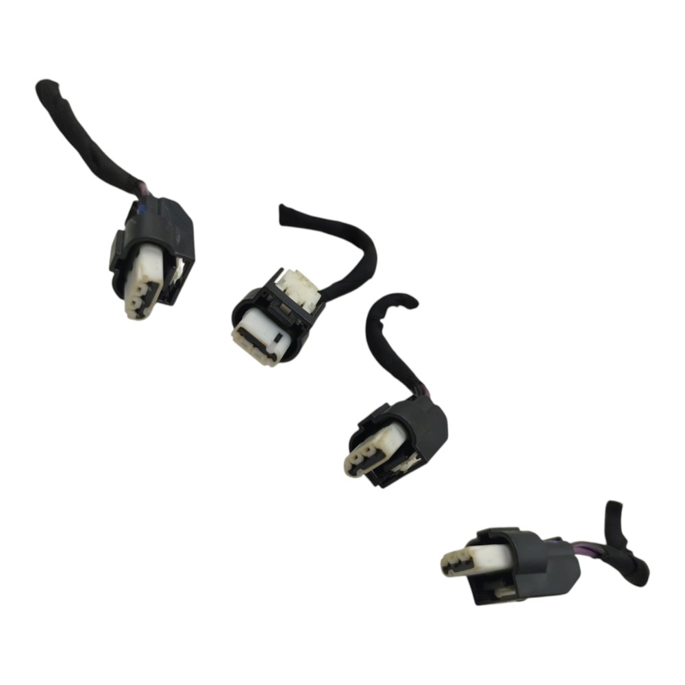 Jogo Plug Bobina Ignição Ford Fusion 2.0 2017 Cm5e12a366cb 3