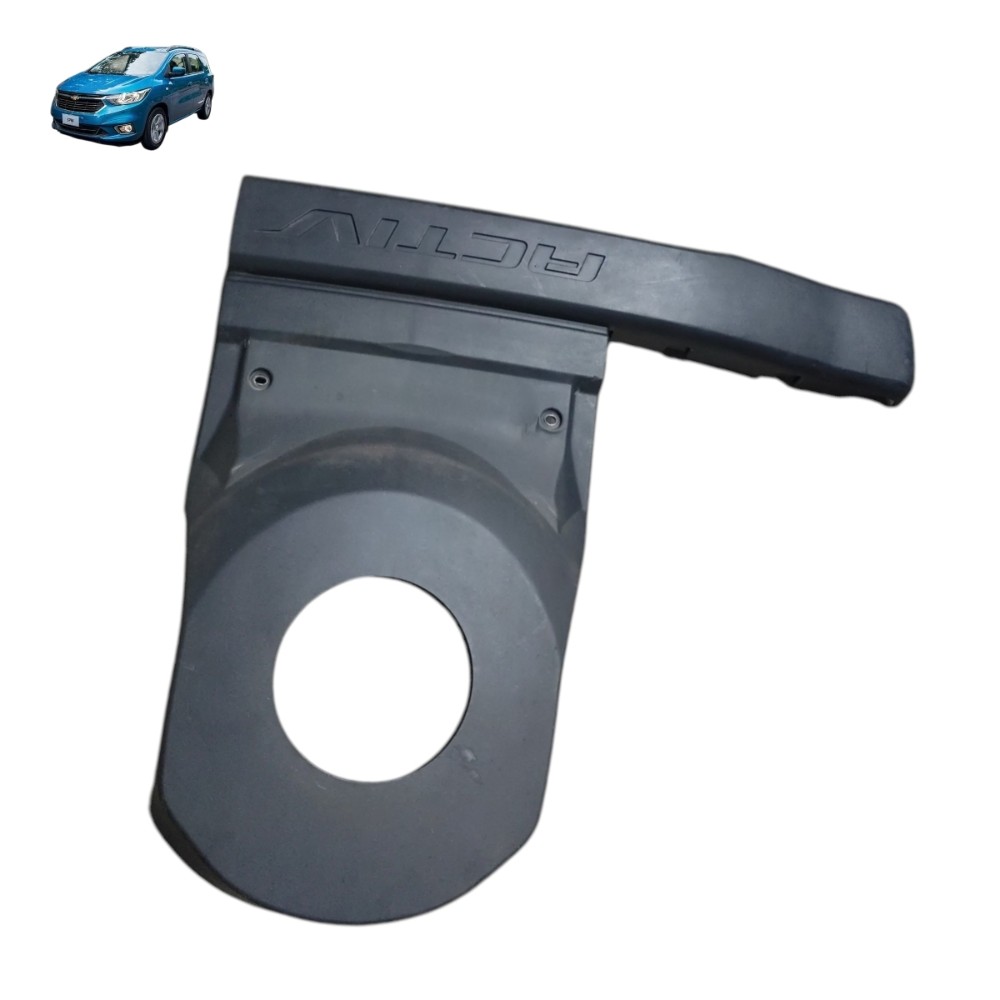 Moldura Suporte Estepe Chevrolet Spin Activ 2015 2016 2017