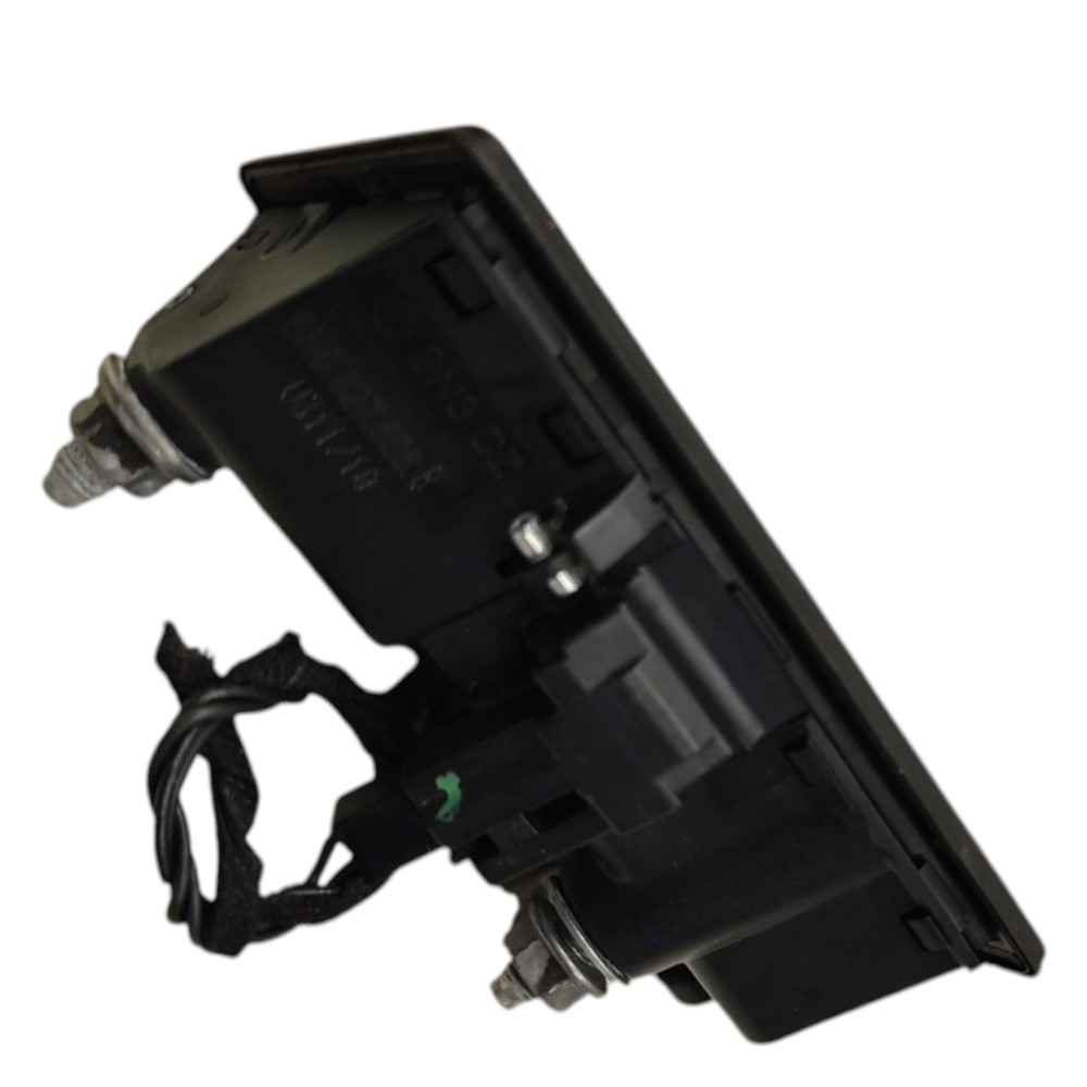 Maçaneta Tampa Traseira Vw Tiguan 2011 2012 2013 4
