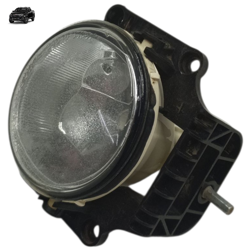 Farol Milha Fiat Toro 2017 2018 2019 2020 2021 Sem Transparente 1