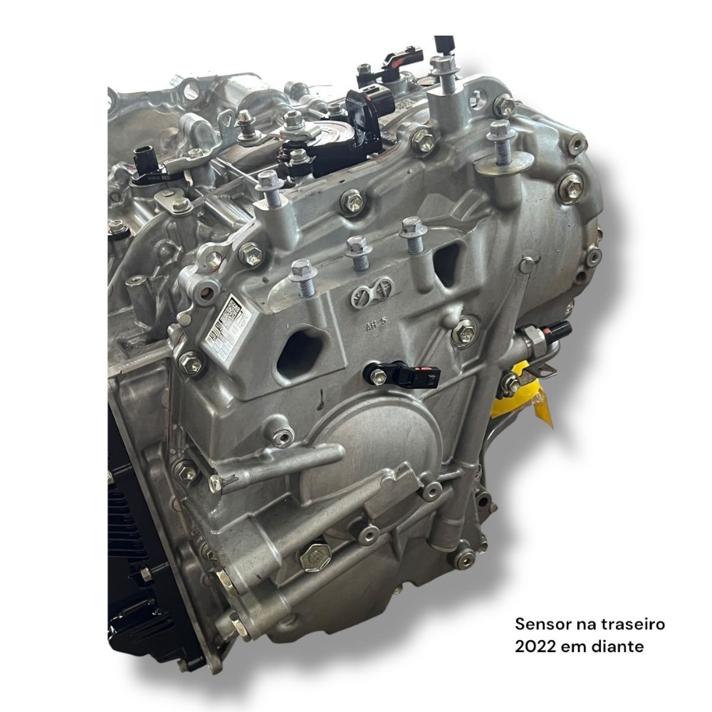 Caixa Câmbio Marcha Toyota Corolla Xei 2.0 2022 2023 2024 4
