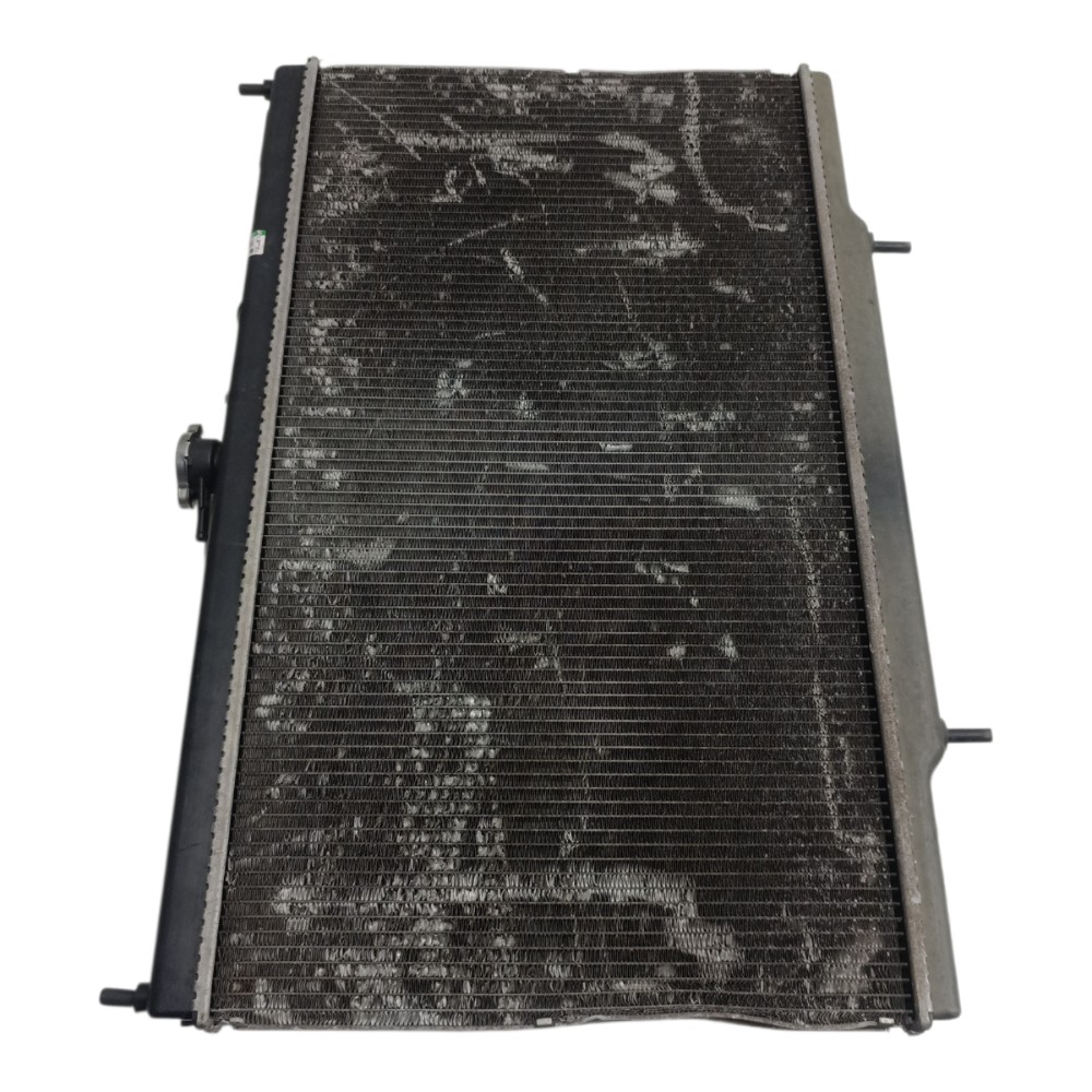 Radiador Água Motor Nissan Sentra 2.0 Automático 2007 Á 2012 3