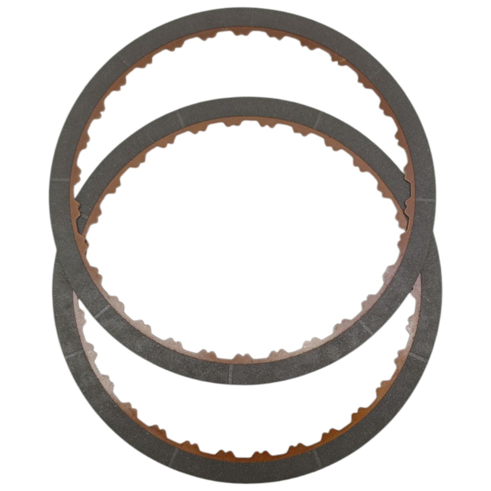 Par Disco Composite 2 6 Câmbio 6t31 Gm Tracker 1.0 2021 22 3