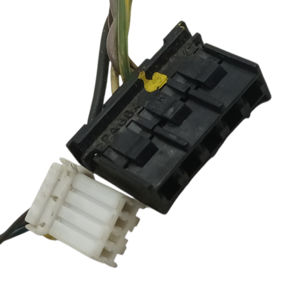 Par Plug Conector Comando Ar Fiat Siena Palio 2008 2009 2010 2