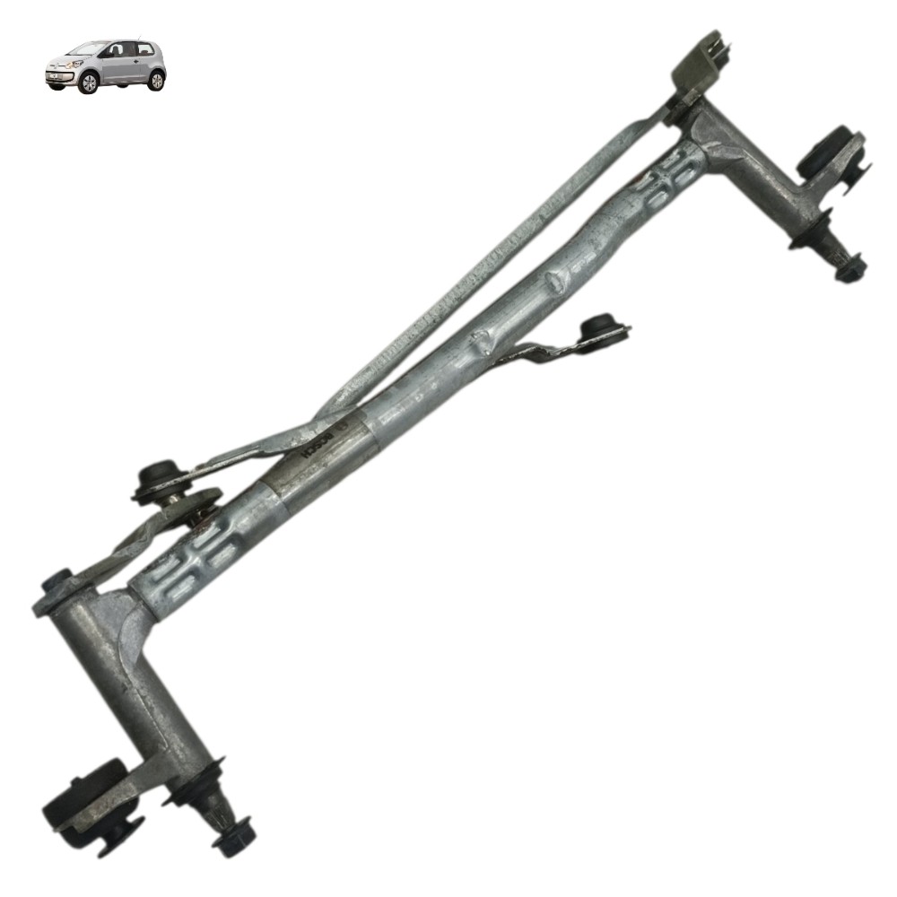 Máquina Galhada Parabrisa Vw Up 2014 2015 2016 2017 1
