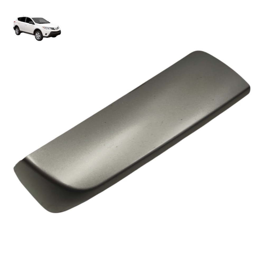 Acabamento Esquerdo Painel Toyota Rav4 2014 2015 2016 1