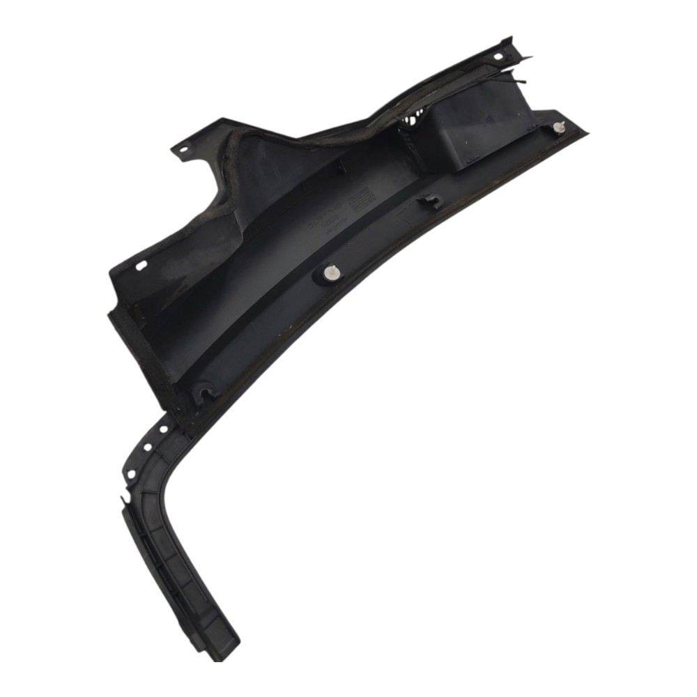 Grade Churrasqueira Direita Honda Fit 2003 2004 2005 2006 07 4