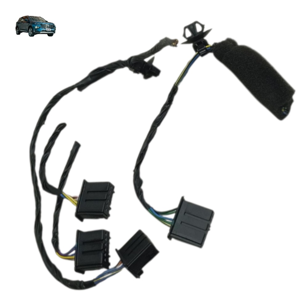 Jogo Plug Conector Caixa Ar Forçado Ford Territory 2025 2026