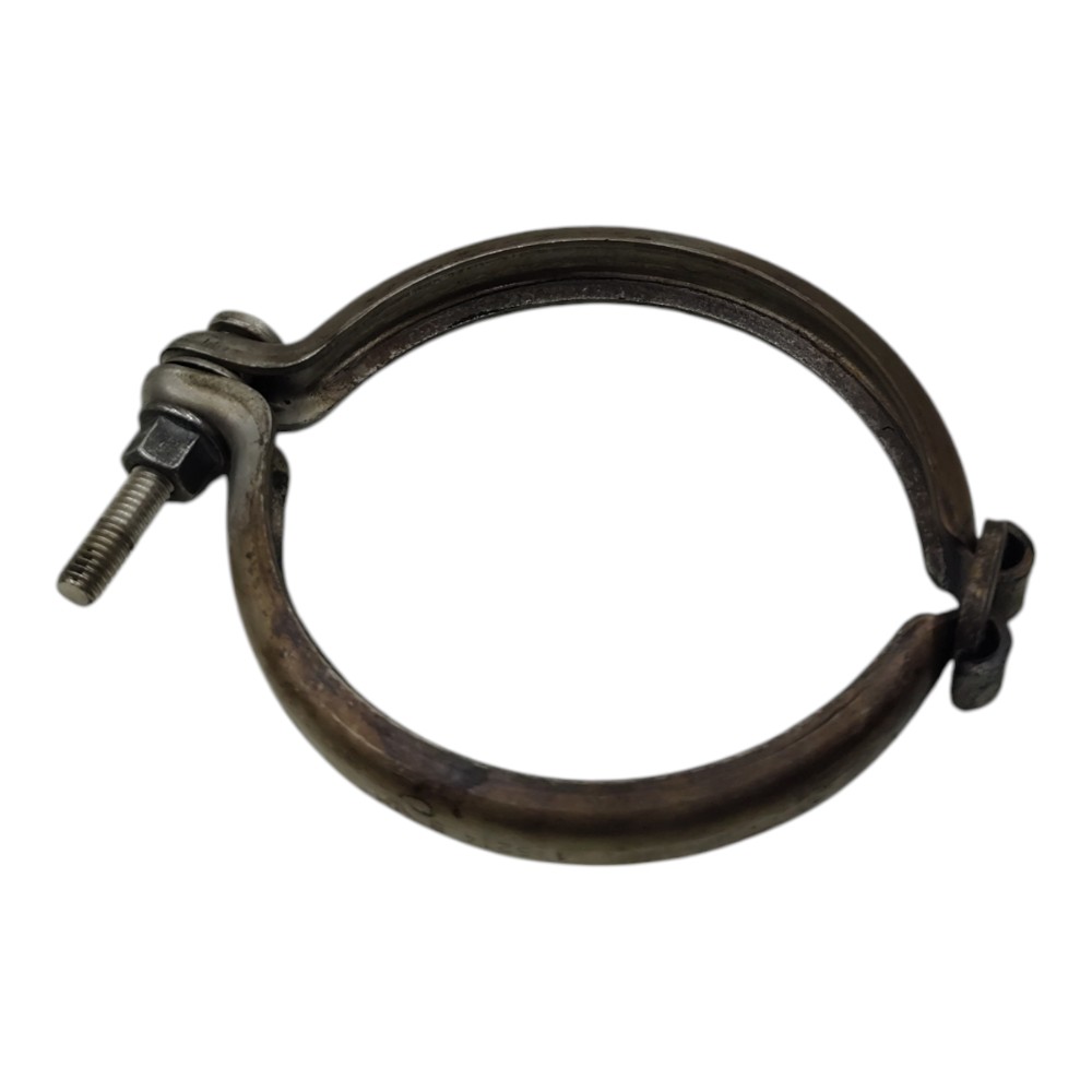 Abraçadeira turbina volvo xc60 3.0 6cc 2009 2010 2011 2012 3