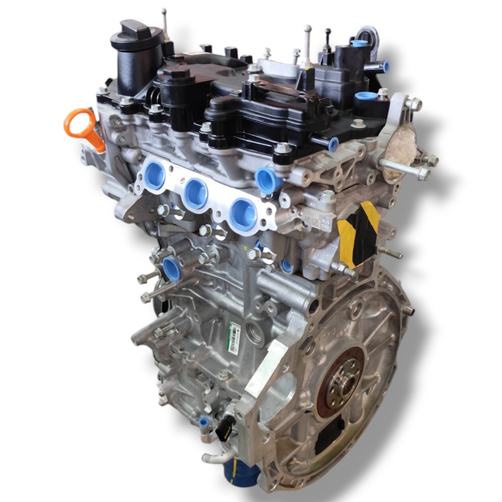 Motor parcial Hyundai creta hb20 1.0 tgdi 2025 2026 691km 2