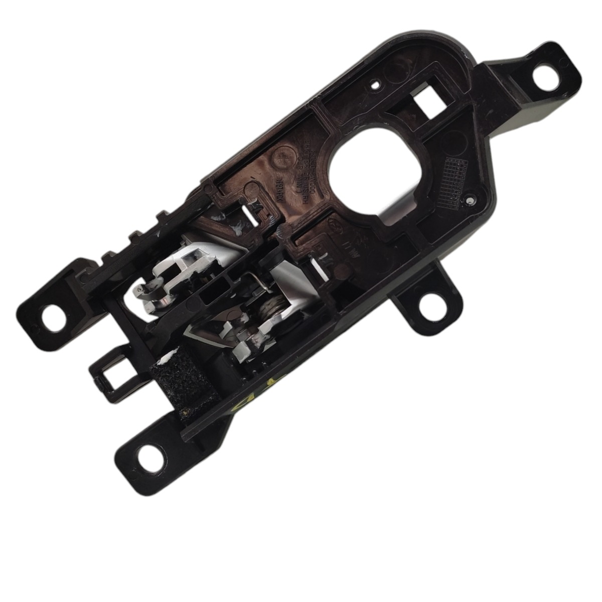 Maçaneta Interna Traseira Direita Hyundai Santa Fé 2014 2015 3