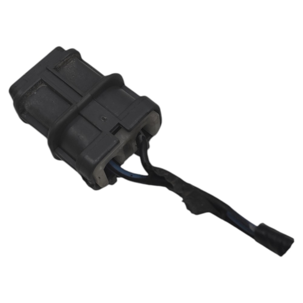 Plug Conector Motor Ventoinha Radiador Honda Fit 1.4 2004 05 3