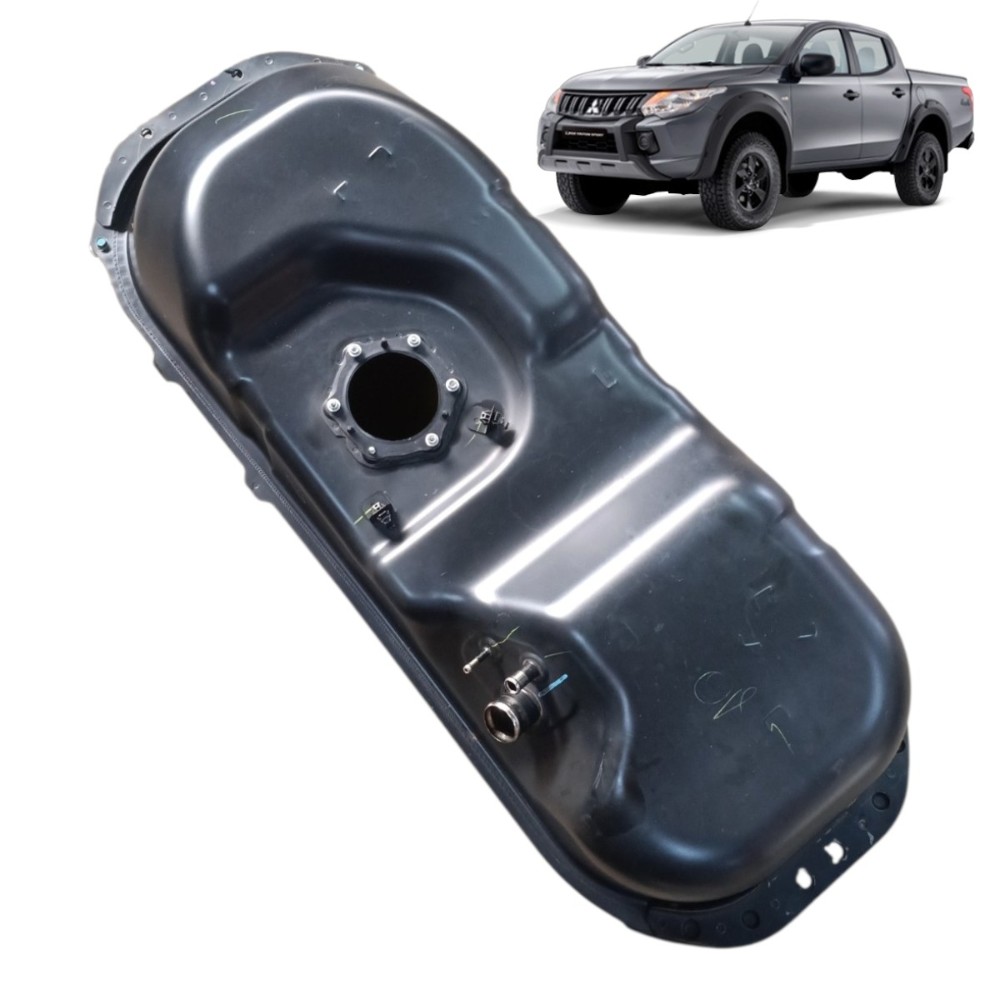 Tanque Combustível Mitsubishi L200 Triton 2.4 2024 2023 2022