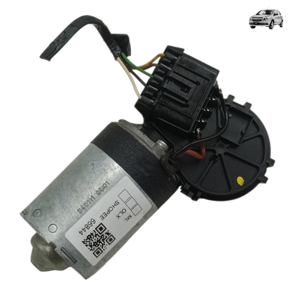Motor Limpador Galhada Parabrisa Gm Agile Montana 2012 2013
