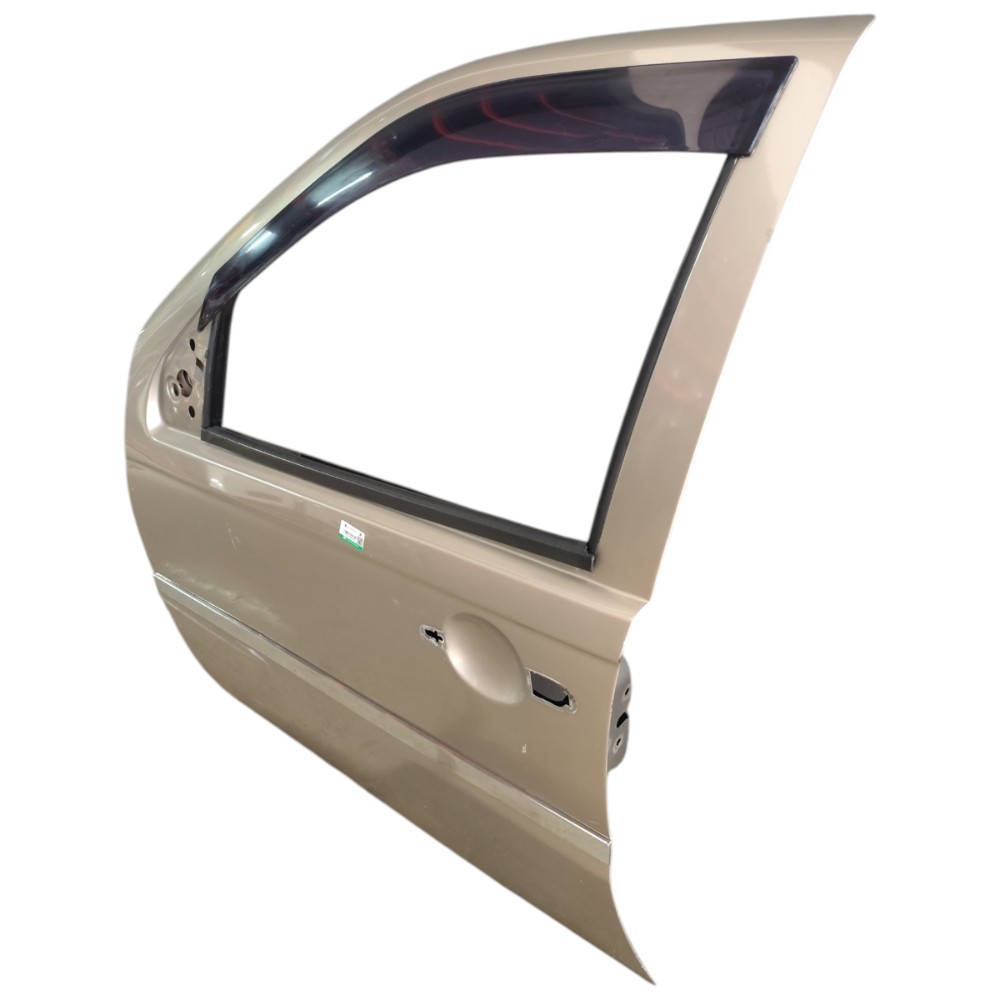 Porta Dianteira Esquerda Fiat Siena 2008 2009 2010 Detalhe Dianteira Esquerdo Bege 3