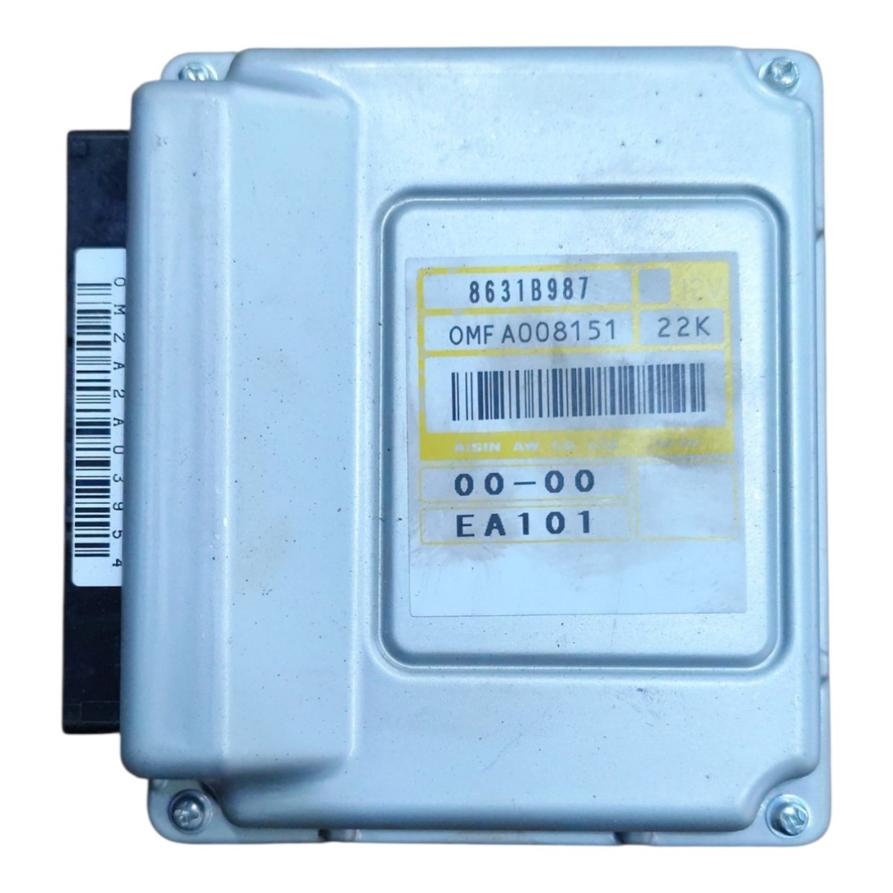 Kit Módulo Injeção Mitsubishi Triton L200 2.4 Diesel 2024 5