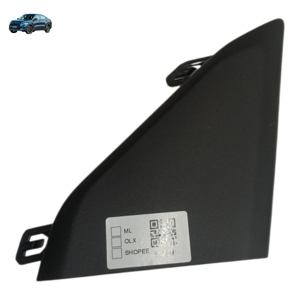 Acabamento direito console Citroen basalt 2025 2024