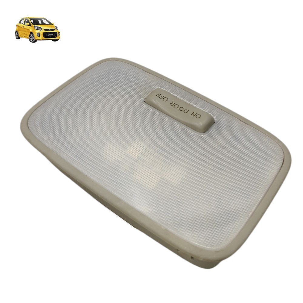 Luz interna teto cortesia Kia Picanto 2012 2013 2014 2015 1
