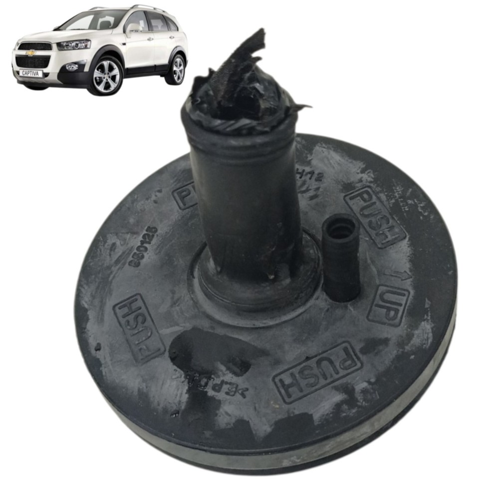 Coifa Passa Fio Carroceria Gm Captiva 2012 2013 2014
